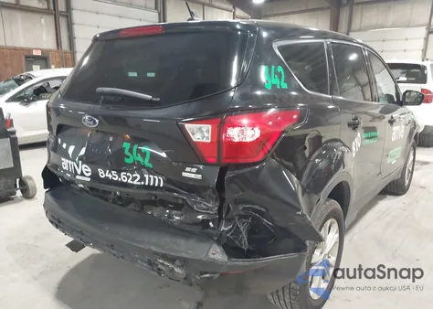 2019 Ford Escape Se from USA, damaged, VIN 1FMCU9GD1KUA85680